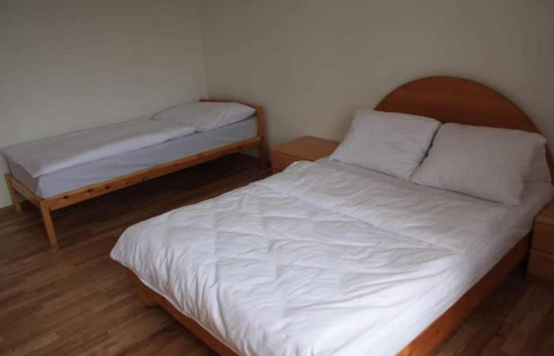 Ubytovani Vyssi Brod Vyšší Brod Bagian luar foto