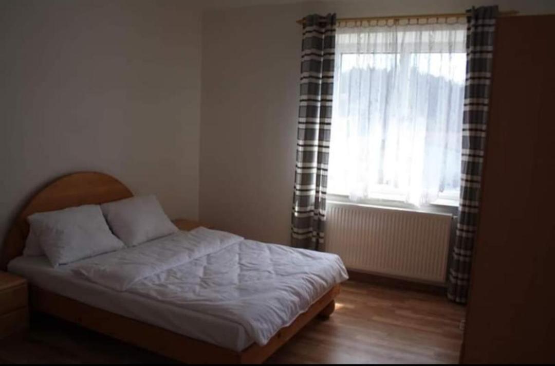 Ubytovani Vyssi Brod Vyšší Brod Bagian luar foto