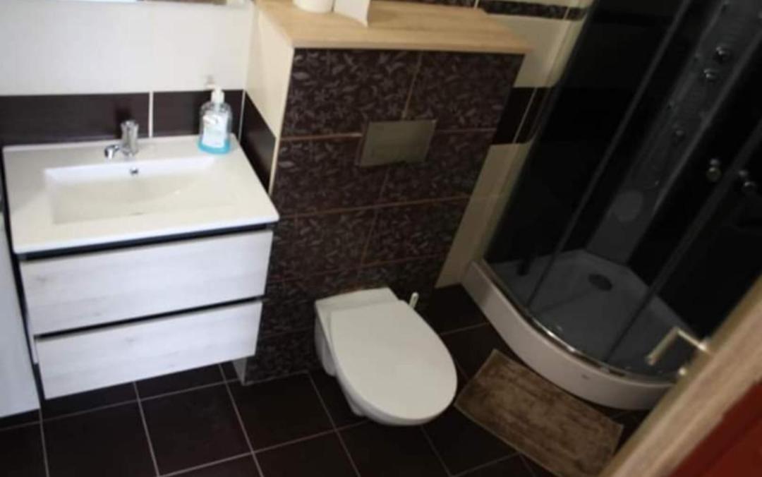 Ubytovani Vyssi Brod Vyšší Brod Bagian luar foto